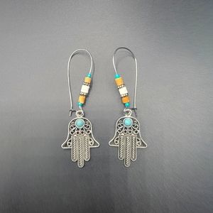 Stunning Bohemian Dangling Earrings
